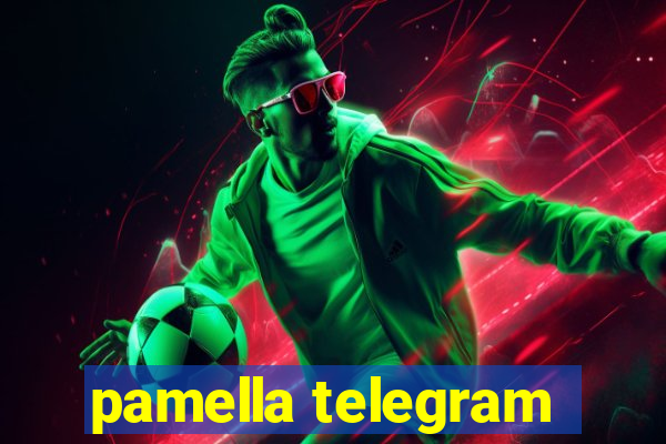 pamella telegram